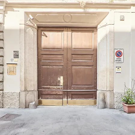 Apartment Easylife - Comfort E Relax In Porta Venezia