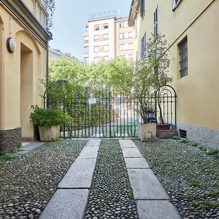 Easylife - Comfort E Relax In Porta Venezia Apartment *