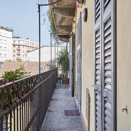 Apartment Easylife - Comfort E Relax In Porta Venezia Milan