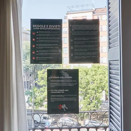 Easylife - Comfort E Relax In Porta Venezia Apartment