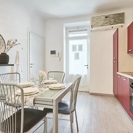 Apartment Easylife - Comfort E Relax In Porta Venezia