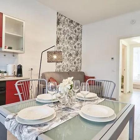 Easylife - Comfort E Relax In Porta Venezia Milan