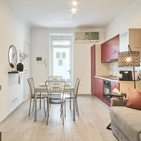 Apartment Easylife - Comfort E Relax In Porta Venezia