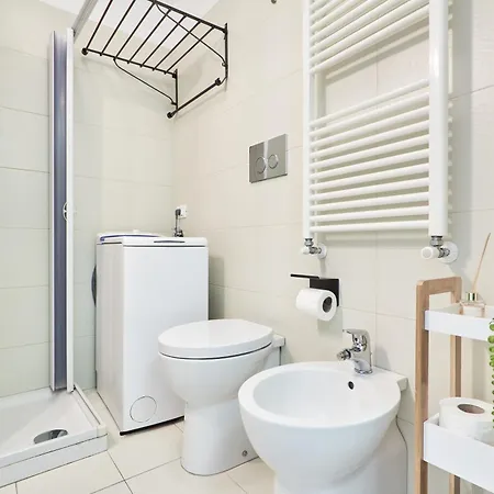 Apartamento Easylife - Comfort E Relax In Porta Venezia *